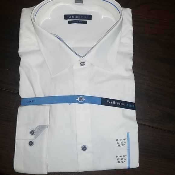 Van Heusen Other - Men's Dress Shirt